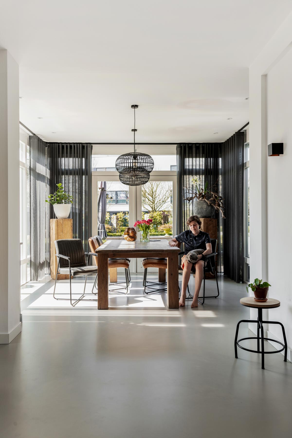 moderne leefkeuken | Keukenhuys Hoorn