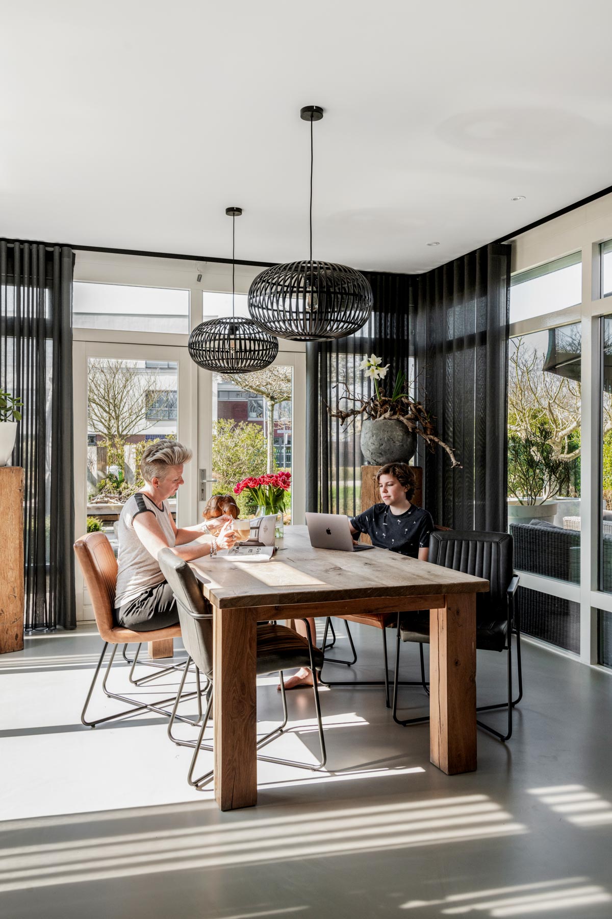 moderne leefkeuken | Keukenhuys Hoorn