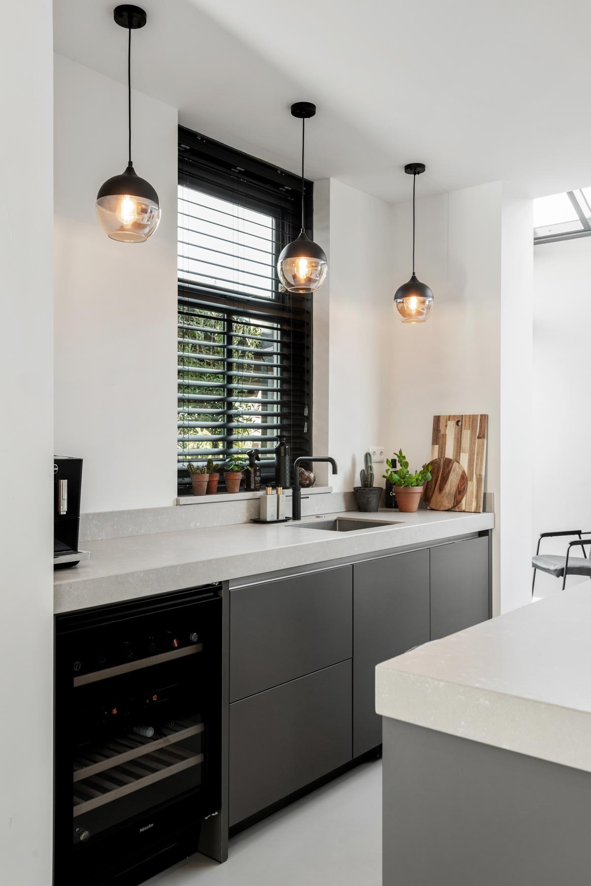 moderne leefkeuken | Keukenhuys Hoorn