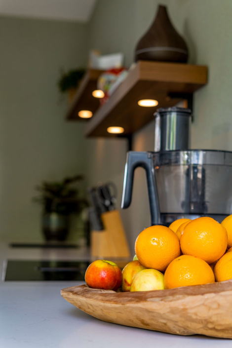 luxe keuken, moderne keuken