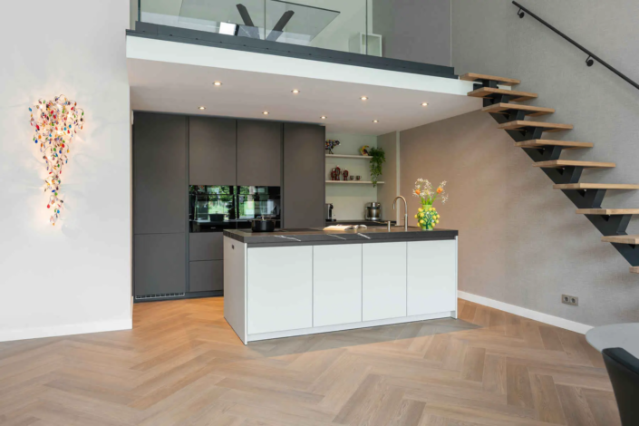 Moderne keuken in Opmeer | Keukenhuys Hoorn