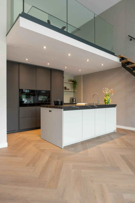 Moderne keuken in Opmeer | Keukenhuys Hoorn
