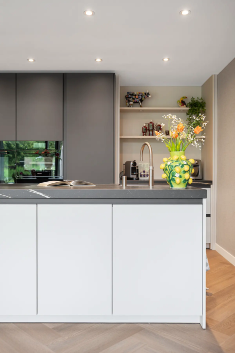 Moderne keuken in Opmeer | Keukenhuys Hoorn