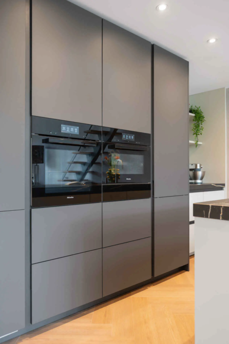 Moderne keuken in Opmeer | Keukenhuys Hoorn