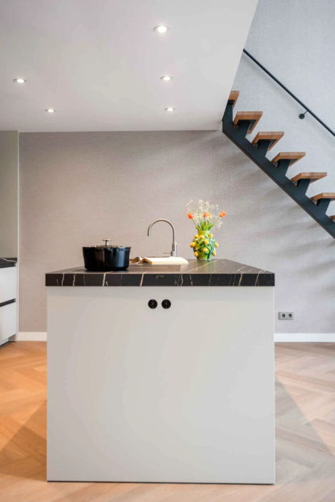 Moderne keuken in Opmeer | Keukenhuys Hoorn