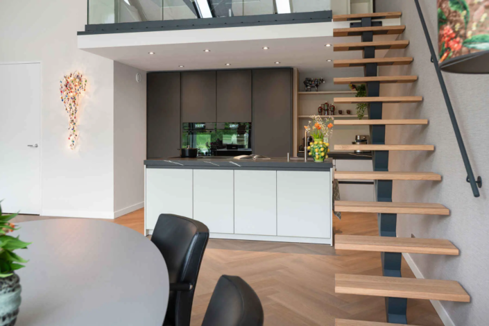 Moderne keuken in Opmeer | Keukenhuys Hoorn