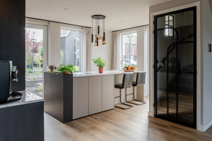 Keuken in Zwaag | Keukenhuys Hoorn